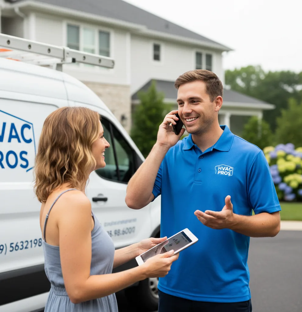 Cobra HVAC customer support in Florida City